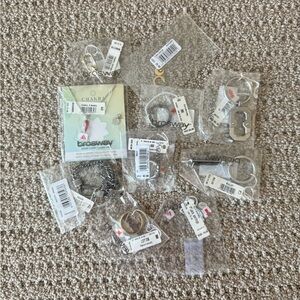 BROSWAY bundle of accessories